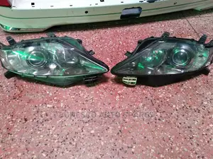 Lexus RX350H None Xenon Headlights