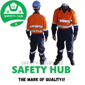 Workers Overalls in Nairobi, Kenya