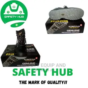 Ultimate Plus Safety Footwear/ Safety Boots/ Safety Shoes