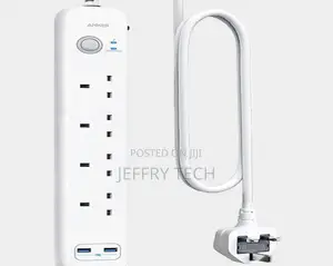 Anker 6 In 1 USB Power Strip