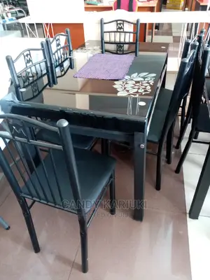 6 Seater Dining Table