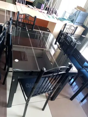 4 Seater Dining Table