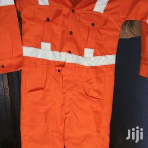 We Make & Supply High Quality Reflective Overalls