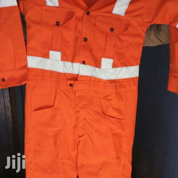 We Make & Supply High Quality Reflective Overalls