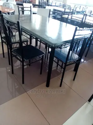 6 Seater Dining Table
