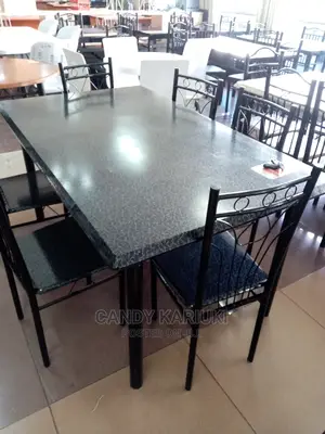 6 Seater Dining Table
