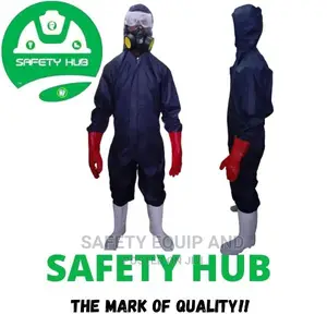 Kenyan Made Spray Coveralls