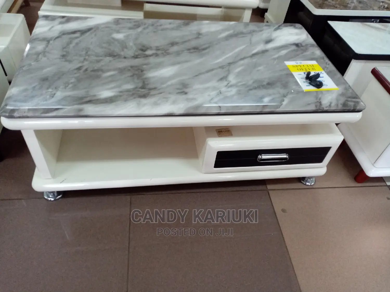Pure Marble Classy Coffee Table