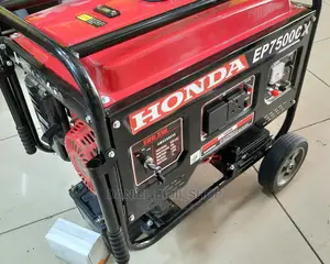 Honda Gasoline Power Generator 7.5kva
