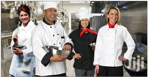 We Make And Supply Chef Uniforms