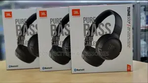 JBL Tune 500BT Wireless On-Ear Headphones