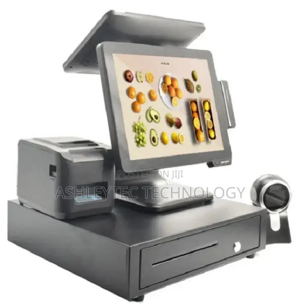 A Complete Restaurant POS System Software