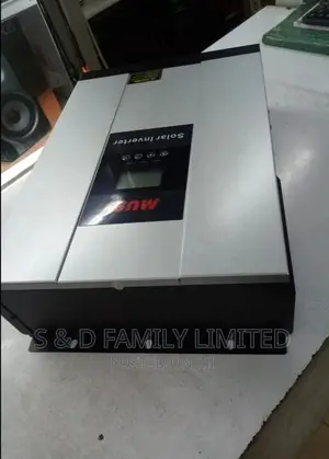 MUST 5KVA Solar Hybrid Inverter