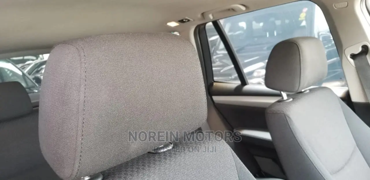 BMW X3 2014 White