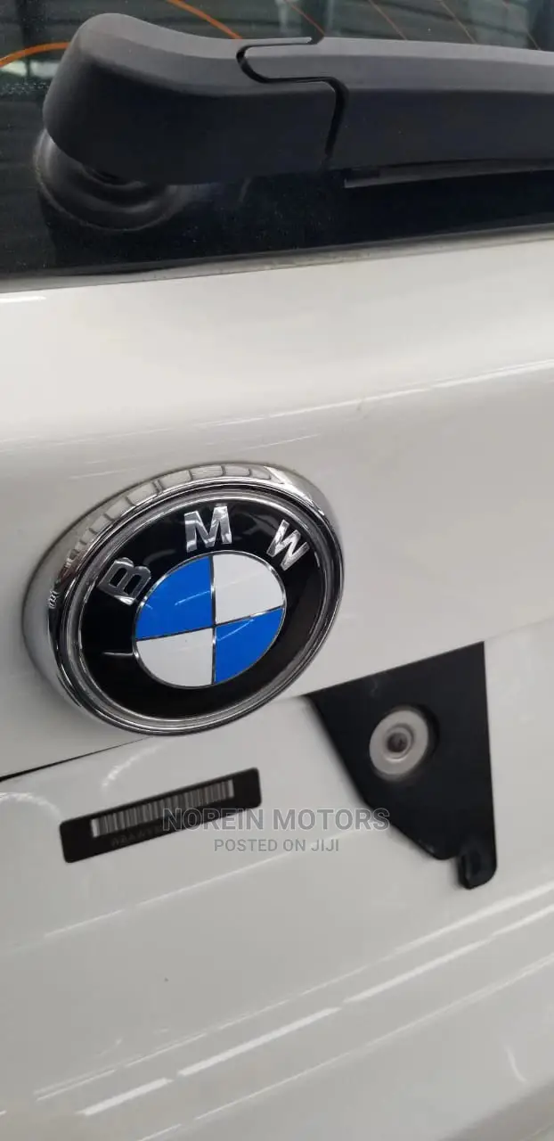 BMW X3 2014 White