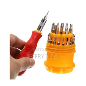 31 In 1 Precision Magnetic Mini Screwdriver Set