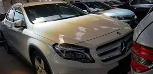 Mercedes-Benz GLA-Class 2014 Pearl