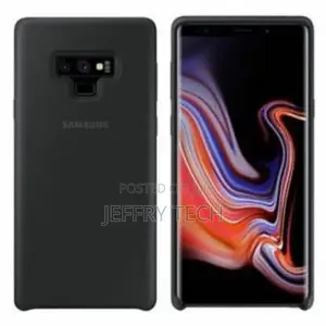 Silicone Pouch for Galaxy Note 9