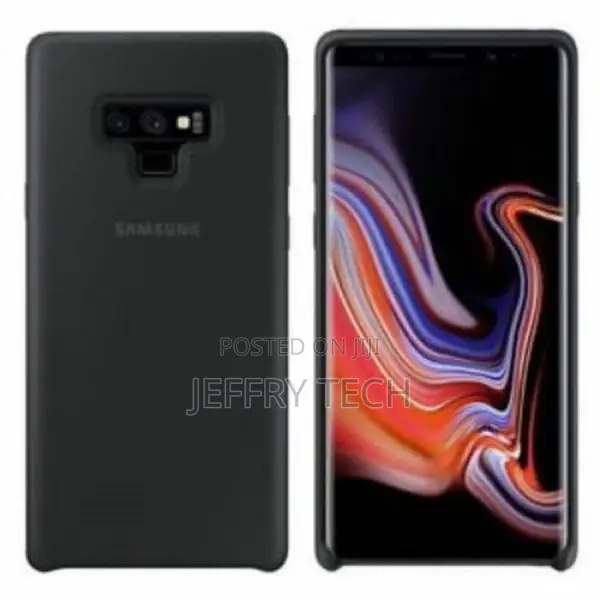 Silicone Pouch for Galaxy Note 9