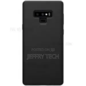 Silicone Pouch for Galaxy Note 9