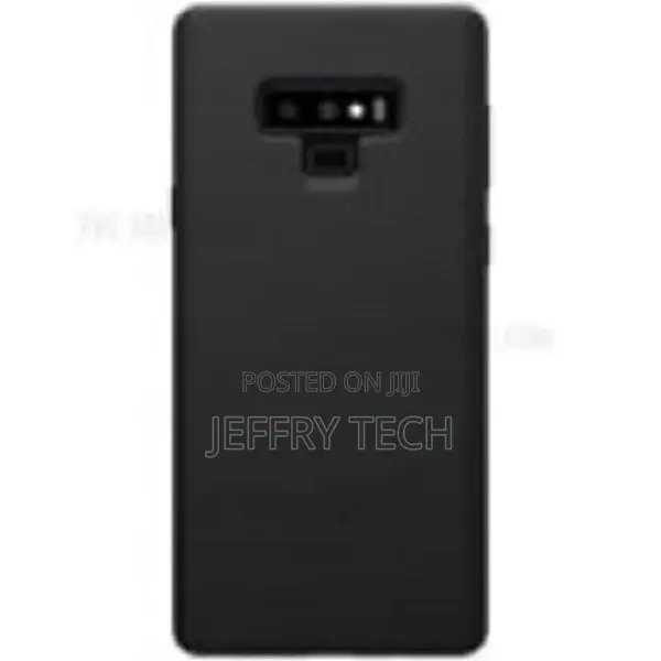 Silicone Pouch for Galaxy Note 9