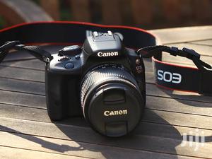Canon 100D With Touchscreen Camera