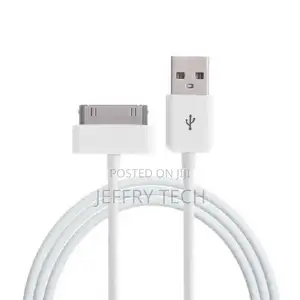 Apple USB Data Charger Cable Lead for iPhone 4, 4S Old Gen