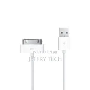 Apple USB Data Charger Cable Lead for iPhone 4, 4S Old Gen