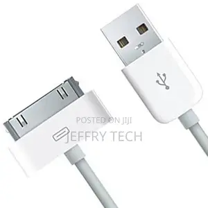 iPhone 4 4S 3G 3GS iPad iPod Touch Nano Charging Lead Charge