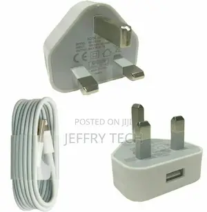 Charger Plug USB Cable for Apple iPhone X 8 7 6 6+ SE(202