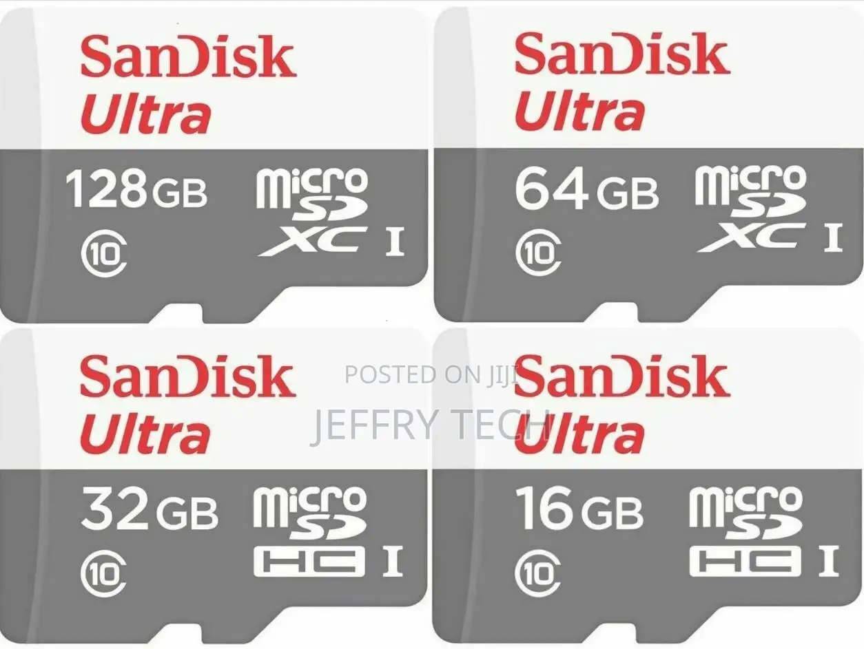 Nintendo Switch Console Sandisk 128GB Micro SD SDXC Card UHS