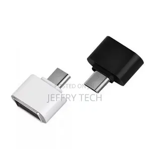 USB-C USB 3.1 Type C Male Micro USB 3.0 Female Data OTG Conv