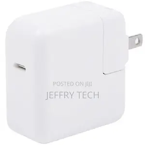 Apple 29w Usb-C Power Adapter - White