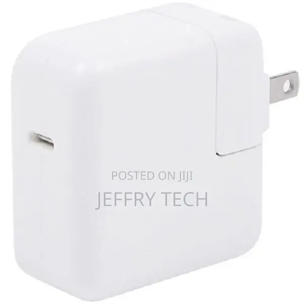 Apple 29w Usb-C Power Adapter - White