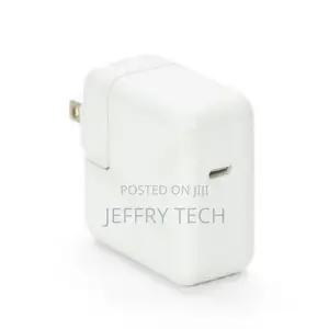 Apple 29w Usb-C Power Adapter - White