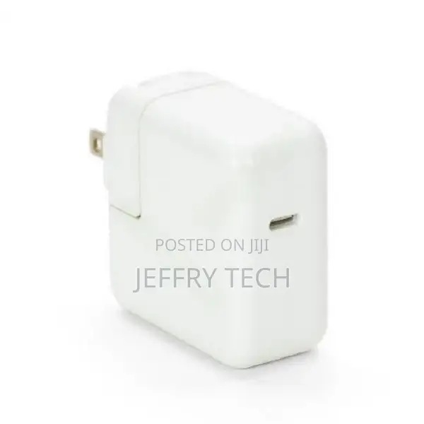 Apple 29w Usb-C Power Adapter - White