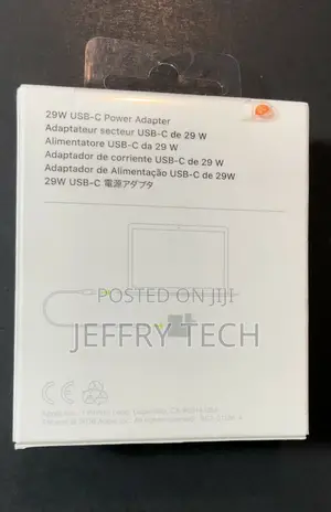 Official Apple 29W USB Type-C Power Adapter NEW