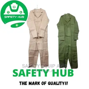 Plain Overalls in Kenya at Discounted Price (Decron)