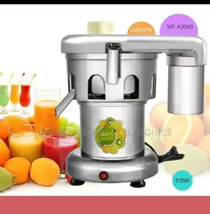 Commercial Juicer Machine