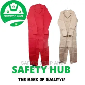 Plain Overalls in Kenya (Decron Material)