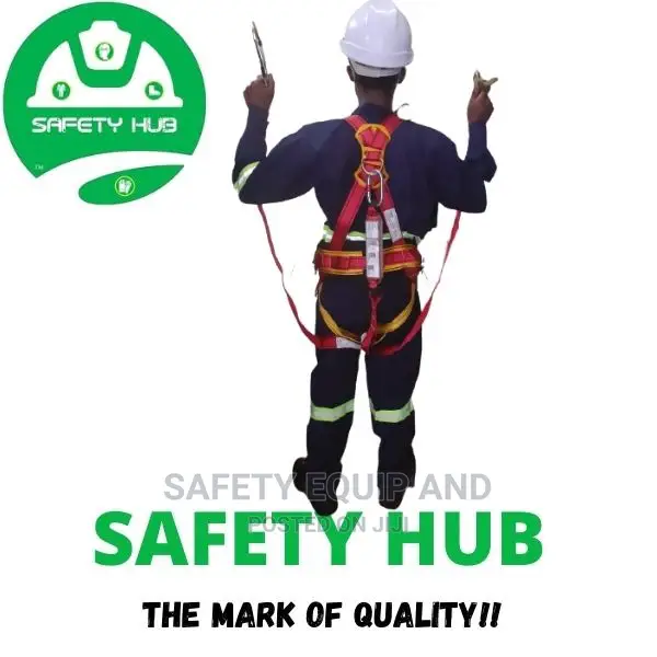 Safety Harness for Fall Protection