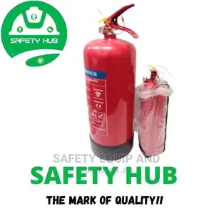Fire Extinguishers at Discounted Price in Nairobi, Kenya