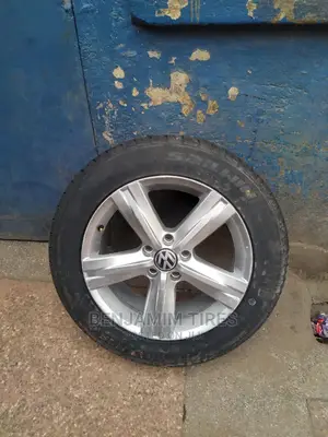 Original Rim Size 16 Inch Set for Volkswagen.