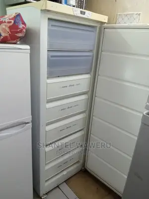 Upright Freezer