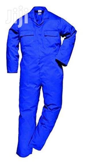 Durable High Quality Overalls