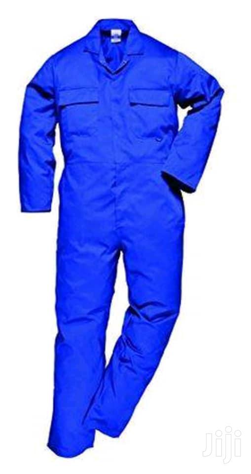 Durable High Quality Overalls