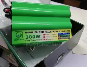 Solarmax 300watts Solar Inverter Dc to Ac