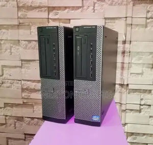 Desktop Computer Dell 500GB HDD 4GB RAM