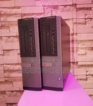 Desktop Computer Dell 500GB HDD 4GB RAM