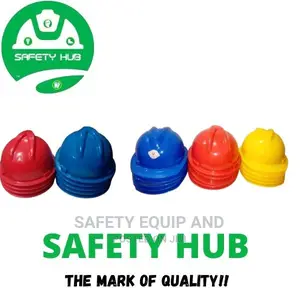 Safety Helmets in Kenya at Discounted Price